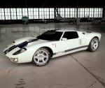 Ford GT40 Concept 2002 года